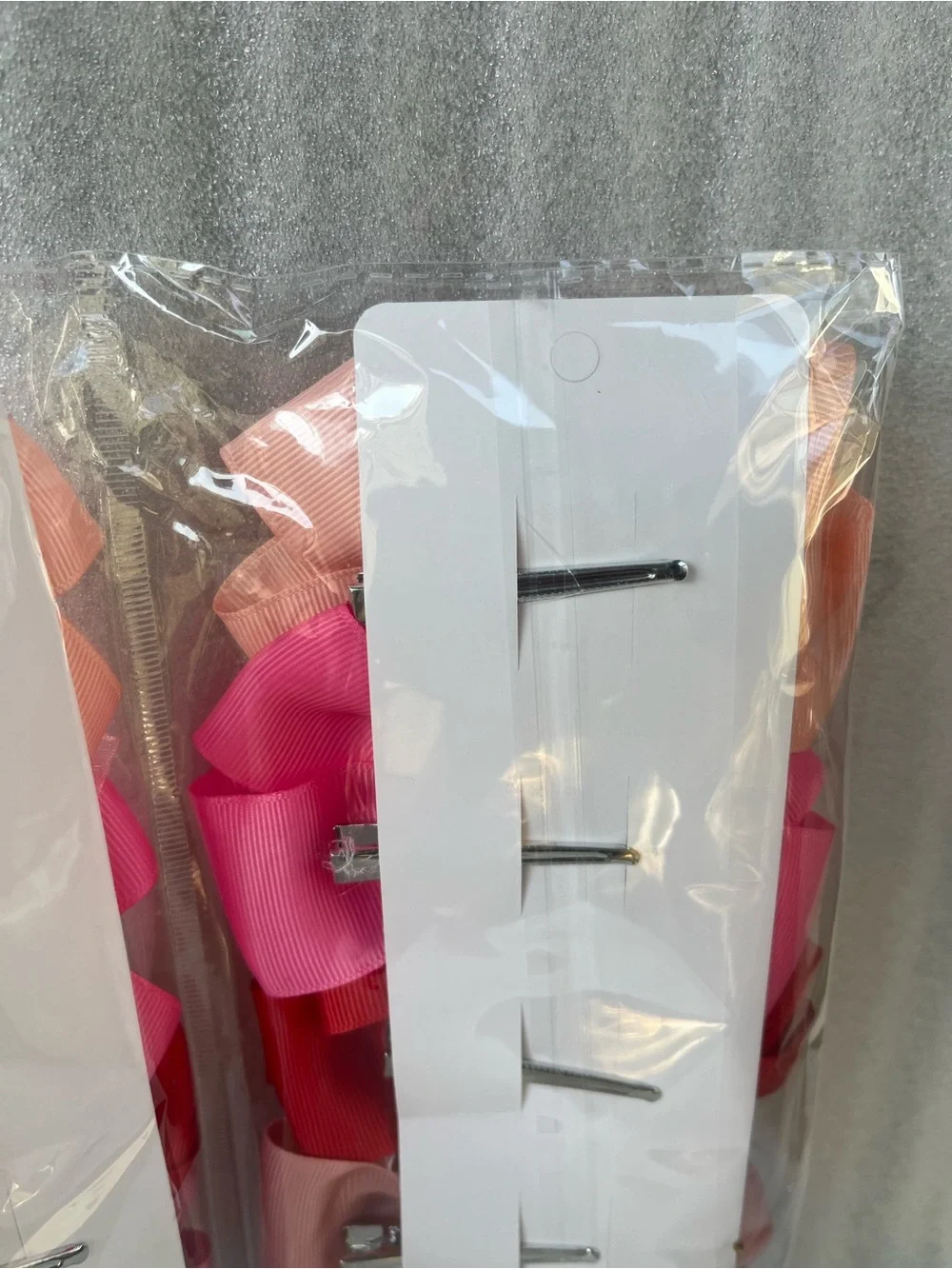 Kids Hair Bows - NWT